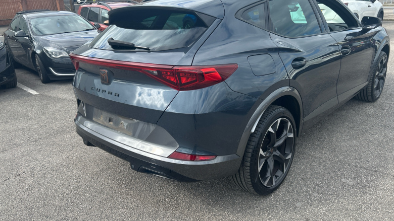CUPRA Formentor 1.5 TSI 150 V2 5dr DSG Petrol Estate